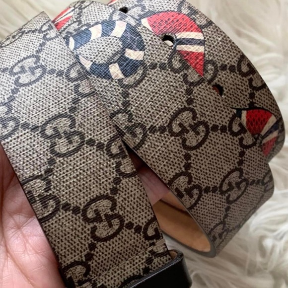 Authentic pre loved Gucci belt - Picture 4 of 11
